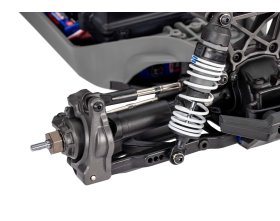 Traxxas Rustler 4X4 VXL TSM 1/10 Zielony | 67376-4 TRAXXAS