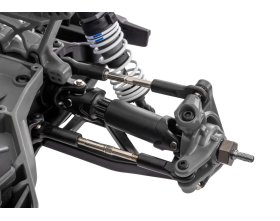 Traxxas Rustler 4X4 VXL TSM 1/10 Zielony | 67376-4 TRAXXAS