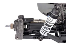 Traxxas Rustler 4X4 VXL TSM 1/10 Zielony | 67376-4 TRAXXAS