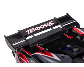 Traxxas Rustler 4X4 VXL TSM 1/10 Zielony | 67376-4 TRAXXAS