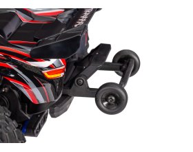 Traxxas Rustler 4X4 VXL TSM 1/10 Zielony | 67376-4 TRAXXAS