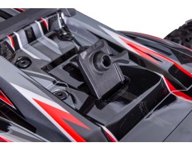 Traxxas Rustler 4X4 VXL TSM 1/10 Zielony | 67376-4 TRAXXAS