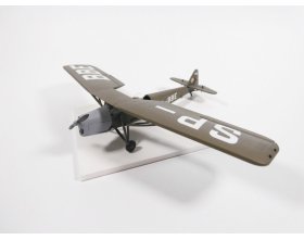 RWD-8 PWS Samolot Szkolno-Łącznikowy (Model Set) 1:48 | 848092 MIRAGE