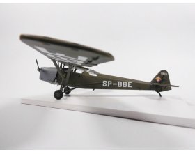 RWD-8 PWS Samolot Szkolno-Łącznikowy (Model Set) 1:48 | 848092 MIRAGE