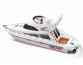 Salina YACHT RC 2,4GHz - RC System