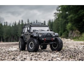 Samochód Absima Crawler CR3.4 Sherpa 1/10 4WD RTR Szary | ABS-12011 ABSIMA