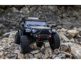 Samochód Absima Crawler CR3.4 Sherpa 1/10 4WD RTR Szary | ABS-12011 ABSIMA