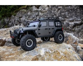 Samochód Absima Crawler CR3.4 Sherpa 1/10 4WD RTR Szary | ABS-12011 ABSIMA
