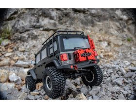 Samochód Absima Crawler CR3.4 Sherpa 1/10 4WD RTR Szary | ABS-12011 ABSIMA