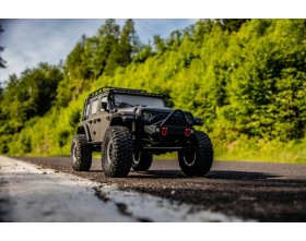 Samochód Absima Crawler CR3.4 Sherpa 1/10 4WD RTR Szary | ABS-12011 ABSIMA