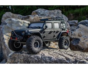 Samochód Absima Crawler CR3.4 Sherpa 1/10 4WD RTR Szary | ABS-12011 ABSIMA