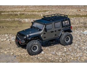 Samochód Absima Crawler CR3.4 Sherpa 1/10 4WD RTR Szary | ABS-12011 ABSIMA