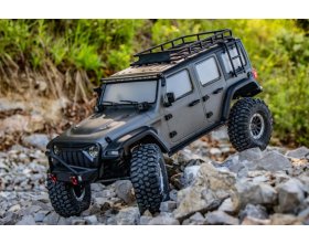 Samochód Absima Crawler CR3.4 Sherpa 1/10 4WD RTR Szary | ABS-12011 ABSIMA