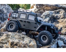 Samochód Absima Crawler CR3.4 Sherpa 1/10 4WD RTR Szary | ABS-12011 ABSIMA