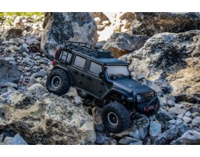 Samochód Absima Crawler CR3.4 Sherpa 1/10 4WD RTR Szary | ABS-12011 ABSIMA