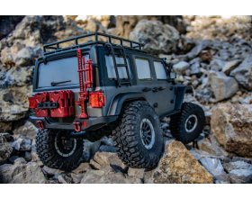 Samochód Absima Crawler CR3.4 Sherpa 1/10 4WD RTR Szary | ABS-12011 ABSIMA