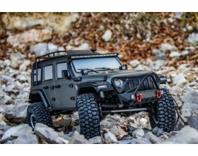 Samochód Absima Crawler CR3.4 Sherpa 1/10 4WD RTR Szary | ABS-12011 ABSIMA
