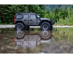 Samochód Absima Crawler CR3.4 Sherpa 1/10 4WD RTR Szary | ABS-12011 ABSIMA