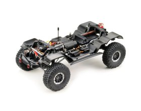 Samochód Absima Crawler CR3.4 Sherpa 1/10 4WD RTR Szary | ABS-12011 ABSIMA