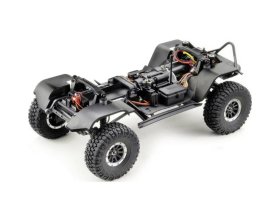Samochód Absima Crawler CR3.4 Sherpa 1/10 4WD RTR Szary | ABS-12011 ABSIMA