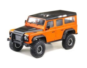 Samochód Absima Crawler CR3.4 Landi 1/10 4WD RTR Pomarańczowy | ABS-12017 ABSIMA