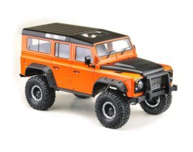 Samochód Absima Crawler CR3.4 Landi 1/10 4WD RTR Pomarańczowy | ABS-12017 ABSIMA