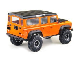 Samochód Absima Crawler CR3.4 Landi 1/10 4WD RTR Pomarańczowy | ABS-12017 ABSIMA