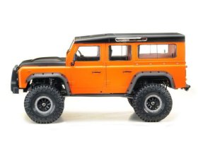 Samochód Absima Crawler CR3.4 Landi 1/10 4WD RTR Pomarańczowy | ABS-12017 ABSIMA