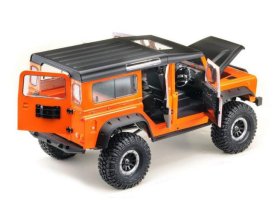 Samochód Absima Crawler CR3.4 Landi 1/10 4WD RTR Pomarańczowy | ABS-12017 ABSIMA