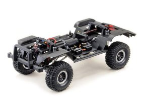 Samochód Absima Crawler CR3.4 Landi 1/10 4WD RTR Pomarańczowy | ABS-12017 ABSIMA