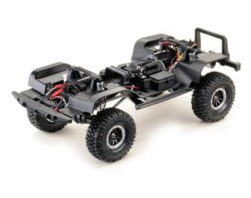 Samochód Absima Crawler CR3.4 Landi 1/10 4WD RTR Pomarańczowy | ABS-12017 ABSIMA