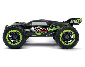 Samochód BlackZon Slyder ST Turbo 1/16 4WD 2S Brushless Zielony | 540214 HPI