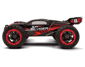 Samochód BlackZon Slyder ST Turbo 1/16 4WD 2S Brushless Czerwony | 540217 HPI