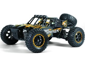 Samochód BlackZon Smyter DB Desert Buggy 1/12 4WD Żółty | 540227 HPI