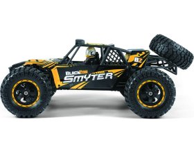 Samochód BlackZon Smyter DB Desert Buggy 1/12 4WD Żółty | 540227 HPI