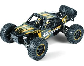 Samochód BlackZon Smyter DB Desert Buggy 1/12 4WD Żółty | 540227 HPI