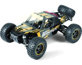 Samochód BlackZon Smyter DB Desert Buggy 1/12 4WD Żółty | 540227 HPI