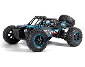 Samochód BlackZon Smyter DB Turbo Desert Buggy 1/12 4WD Niebieski | 540256 HPI