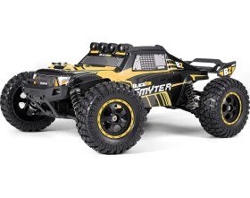 Samochód BlackZon Smyter DT Desert Truck 1/12 4WD Żółty | 540226 HPI