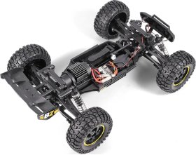Samochód BlackZon Smyter DT Desert Truck 1/12 4WD Żółty | 540226 HPI