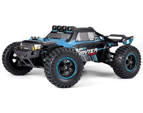 Samochód BlackZon Smyter DT Turbo Desert Truck 1/12 4WD Niebieski | 540254 HPI
