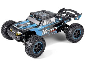Samochód BlackZon Smyter DT Turbo Desert Truck 1/12 4WD Niebieski | 540254 HPI