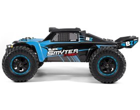 Samochód BlackZon Smyter DT Turbo Desert Truck 1/12 4WD Niebieski | 540254 HPI