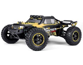 Samochód BlackZon Smyter DT Turbo Desert Truck 1/12 4WD Żółty | 540255 HPI