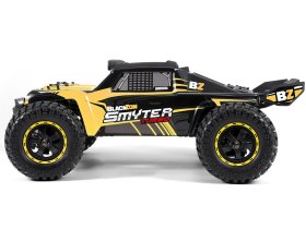 Samochód BlackZon Smyter DT Turbo Desert Truck 1/12 4WD Żółty | 540255 HPI