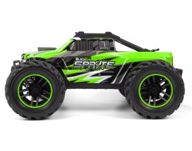 Samochód BlackZon Spryte MT 1/20 4WD 2S Zielony | 540300 HPI