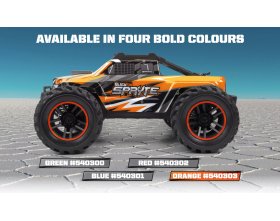 Samochód BlackZon Spryte MT 1/20 4WD 2S Pomarańczowy | 540303 HPI