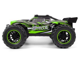 Samochód BlackZon Spryte ST 1/20 4WD 2S Zielony | 540305 HPI
