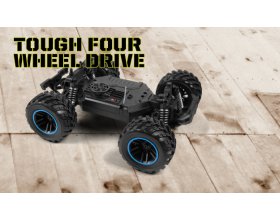 Samochód BlackZon Spryte ST 1/20 4WD 2S Zielony | 540305 HPI