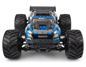Samochód BlackZon Spryte ST 1/20 4WD 2S Niebieski | 540306 HPI